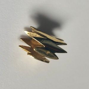 Annelise Michelson Double Thorn Ear Cuff